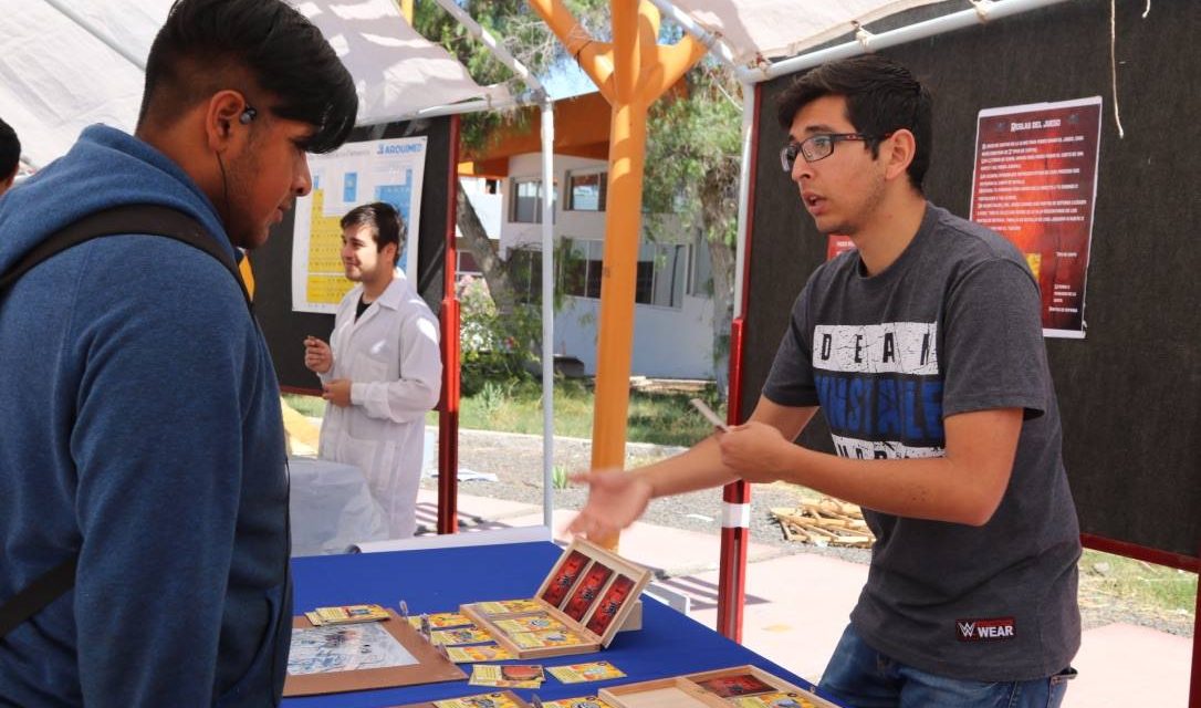 OTL-UA Y SIERRA GORDA SCM INVITAN A PARTICIPAR EN LA FERIA “IMAGINA EN COBRE”