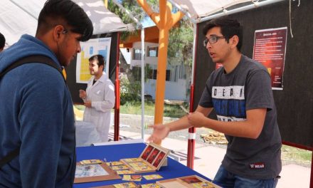 OTL-UA Y SIERRA GORDA SCM INVITAN A PARTICIPAR EN LA FERIA “IMAGINA EN COBRE”