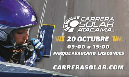 CARRERA SOLAR ATACAMA