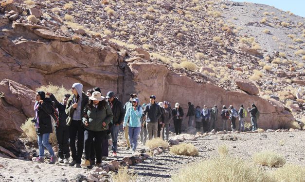 UCN reabrió la Escuela Andina en San Pedro de Atacama