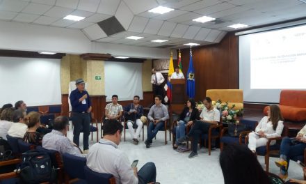 UNIVERSIDAD DE ANTOFAGASTA ESTUVO PRESENTE EN “WORKSHOP” DE EMPRENDIMIENTO EN COLOMBIA