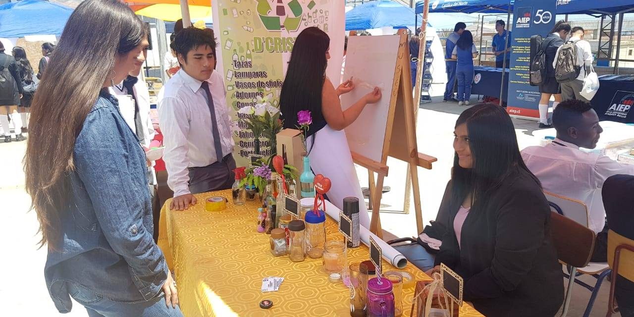 EFECTO EUREKA PREMIARÁ A ESTUDIANTES EMPRENDEDORES DE ANTOFAGASTA