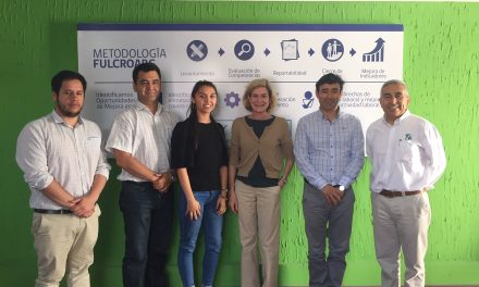 FULCROABC RECIBE VISITA DE EXPERTA INTERNACIONAL EN INNOVACIÓN Y DESARROLLO TECNOLÓGICO