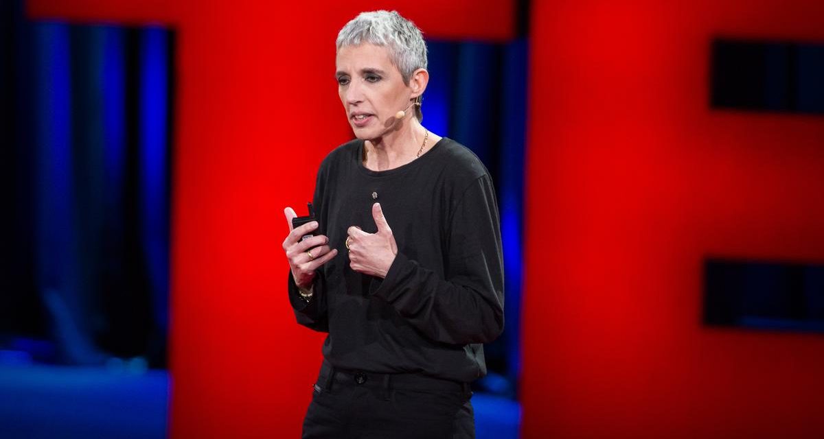 LA CIENCIA EN FEMENINO: LAS MUJERES SE TOMAN EL PUERTO DE IDEAS 2019