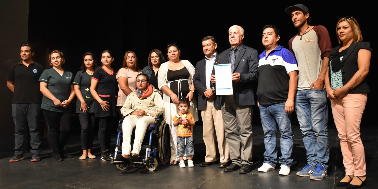 FONDOS CONCURSABLES DE CODELCO DISTRITO NORTE APOYAN DESARROLLO SOCIAL DE TOCOPILLA