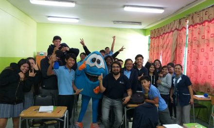 COMENZARON ACTIVIDADES POR “SEMANA DEL AGUA”