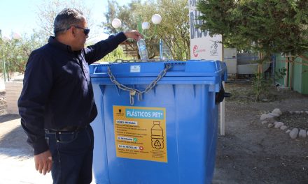 RT INICIÓ CAMPAÑA DE RECICLAJE DE BOTELLAS PLÁSTICAS EN SUS ÁREAS INDUSTRIALES