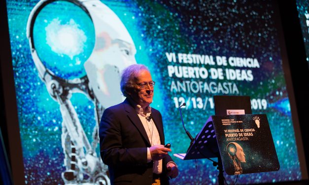 18.000 PERSONAS SE UNIERON PARA CELEBRAR ESTE FIN DE SEMANA LA CIENCIA Y LA CULTURA