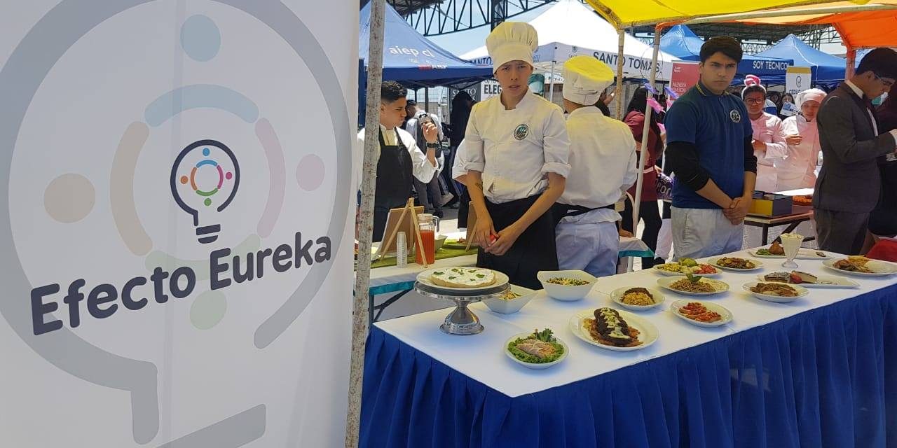 MÁS DE 450 ESCOLARES PARTICIPARÁN DEL PROGRAMA DE EMPRENDIMIENTO “EFECTO EUREKA”