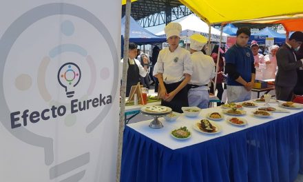 MÁS DE 450 ESCOLARES PARTICIPARÁN DEL PROGRAMA DE EMPRENDIMIENTO “EFECTO EUREKA”