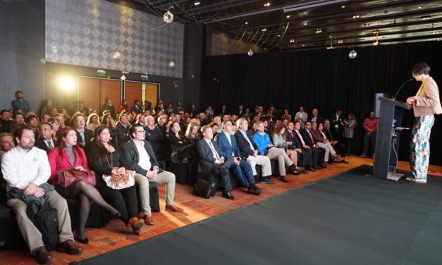 ENCUENTRO DE EMPRENDIMIENTO E INNOVACIÓN REUNIÓ A MÁS DE 250 PROVEEDORES EN ANTOFAGASTA