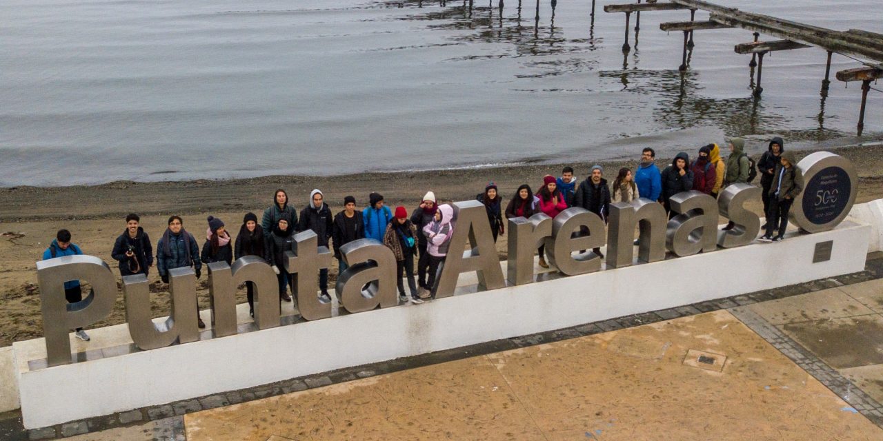 DELEGACIÓN DE LA UCN PARTICIPA EN ESTUDIO COMPARATIVO DE VIVIENDA SUSTENTABLE DE ANTOFAGASTA Y PUNTA ARENAS