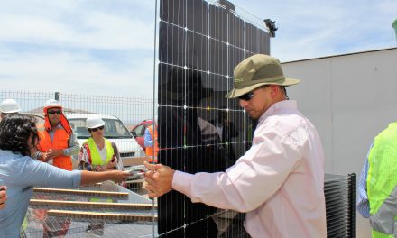 CONSORCIO ATAMOSTEC EXHIBIRÁ PANELES FOTOVOLTAICOS DE ALTO RENDIMIENTO QUE REDUCIRÍAN COSTO DE LA ENERGÍA SOLAR