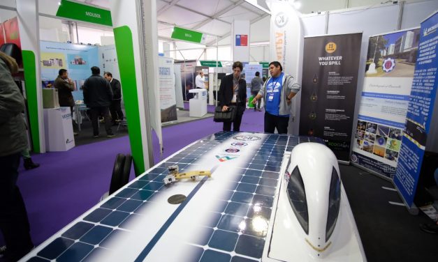 EXITOSA PARTICIPACIÓN DE LA INDUSTRIA ENERGÉTICA CON PABELLÓN Y CICLO DE CHARLAS EN EXPONOR 2019