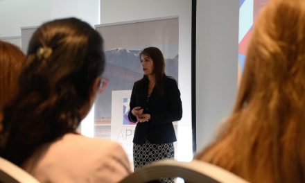 APEC CIUDADANO IMPULSA REDES DE CONTACTO DE MUJERES EN MINERÍA