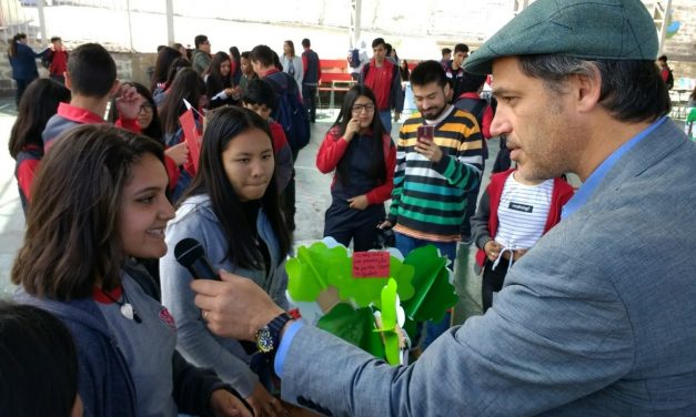 AMBICIOSO PROGRAMA PARA FORMAR NIÑOS EMPRENDEDORES EN COLEGIOS