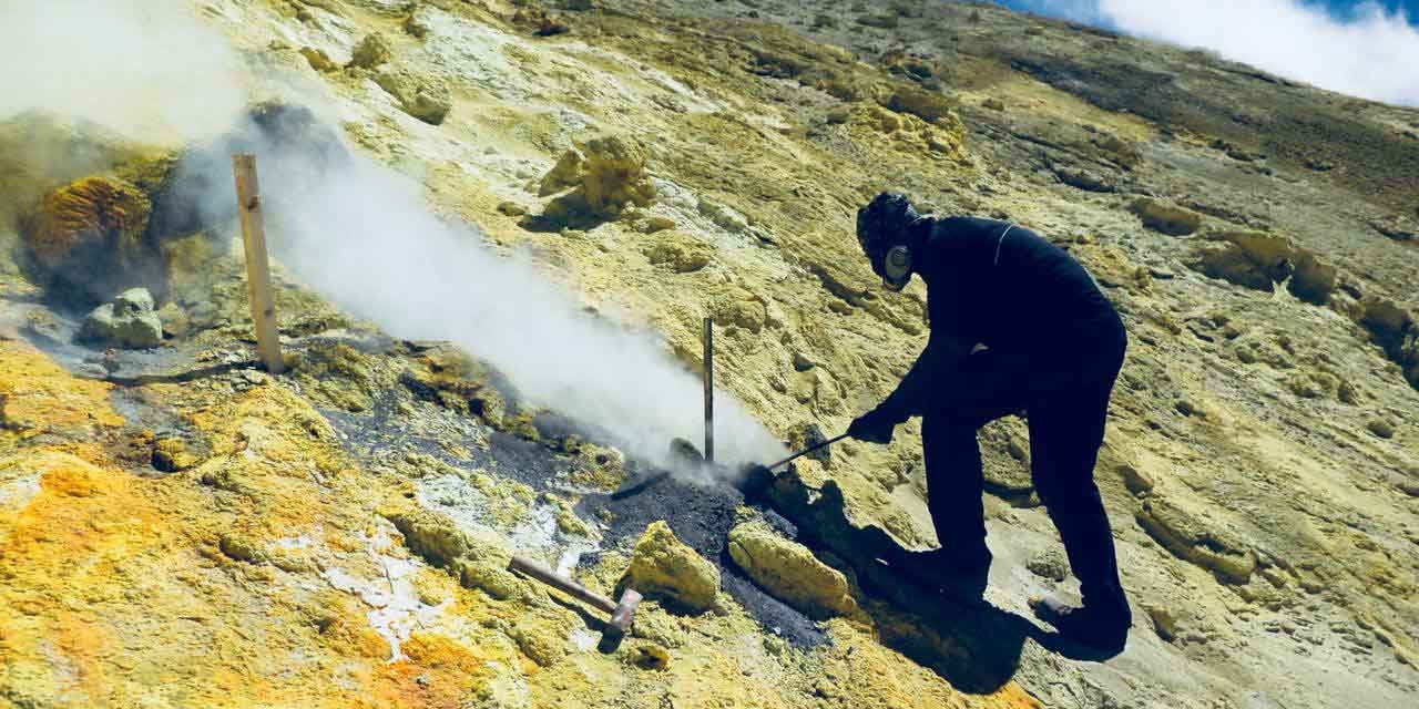 400 PARTICIPANTES TENDRÁ CONGRESO INTERNACIONAL DE VOLCANOLOGÍA EN ANTOFAGASTA