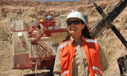 MUJER EN LA MINERÍA: LA AGENDA DE APEC CHILE EN LA REGIÓN DE ANTOFAGASTA