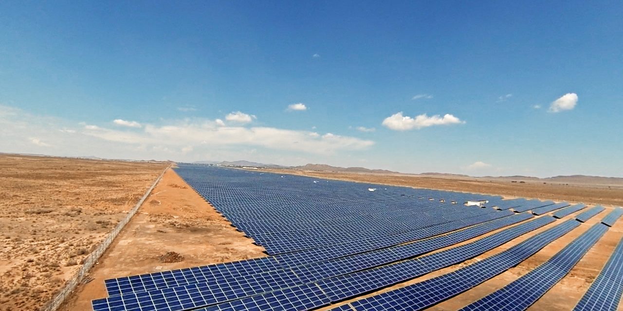 MAINSTREAM OBTIENE APROBACIÓN AMBIENTAL PARA PROYECTO SOLAR VALLE ESCONDIDO