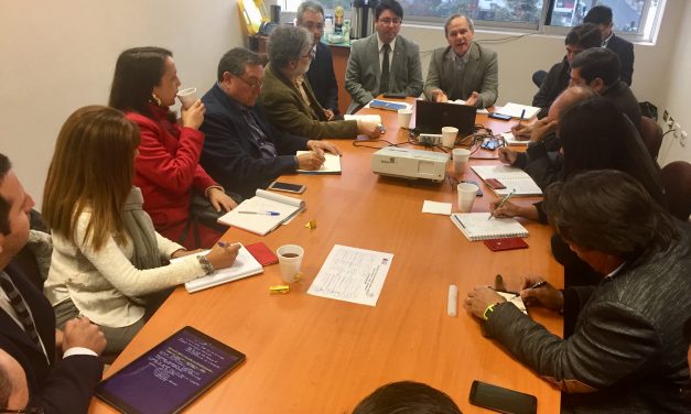 BID Y PTI LOGÍSTICA TRABAJAN PARA MEJORAR CONEXIÓN COMERCIAL ENTRE CHILE Y ARGENTINA