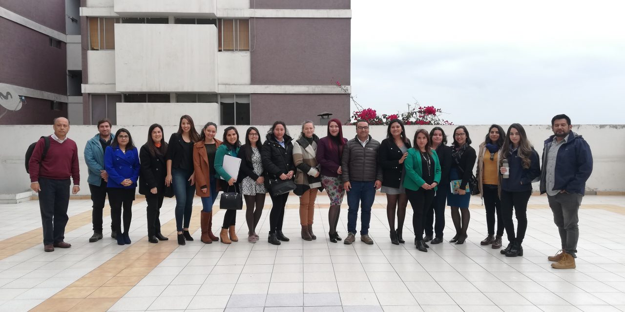 MESA DE ENERGÍA+MUJER RETOMA SU TRABAJO PONIENDO ÉNFASIS EN ENTREGAR OPORTUNIDADES PARA EL DESARROLLO DE LA MUJER EN LA INDUSTRIA ENERGÉTICA