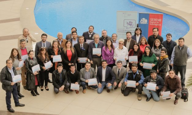 43 PROYECTOS REGIONALES SE ADJUDICARON EL FONDO DE MEDIOS 2019