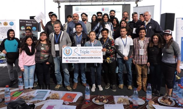 PROYECTOS REGIONALES DE INNOVACIÓN SOCIAL COMPITEN POR FONDOS DE ESCALAMIENTO Y SUSTENTABILIDAD UCN