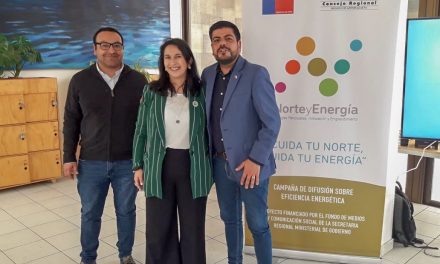 LANZAMIENTO DE CAMPAÑA DE DIFUSIÓN SOBRE EFICIENCIA ENERGÉTICA “CUIDA TU NORTE, CUIDA TU ENERGÍA”