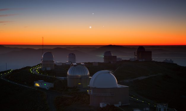 CONVENIO UCN-UDEA PERMITIRÁ A ASTRÓNOMOS COLOMBIANOS INVESTIGAR A TRAVÉS DE TELESCOPIO EN EL NORTE DE CHILE