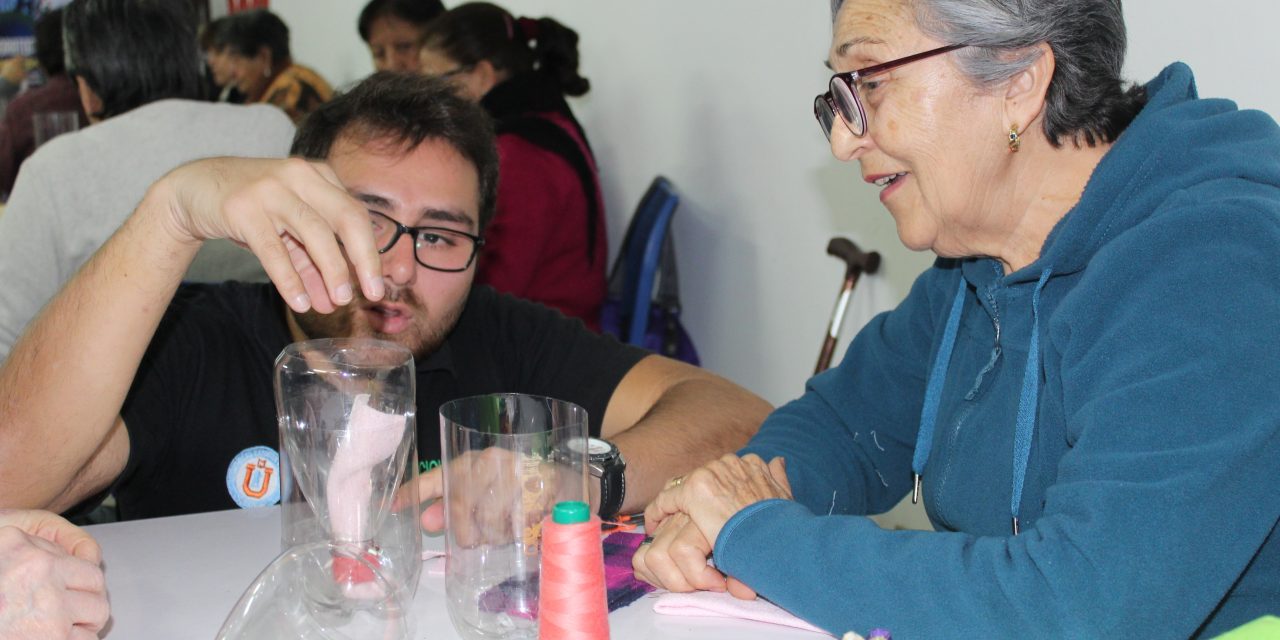 LABORATORIO AL AIRE LIBRE RECORRE CINCO COMUNAS DE LA REGIÓN DE ANTOFAGASTA