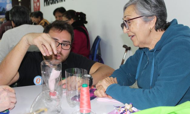 LABORATORIO AL AIRE LIBRE RECORRE CINCO COMUNAS DE LA REGIÓN DE ANTOFAGASTA