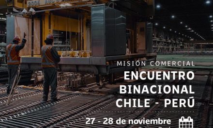 MISIÓN COMERCIAL ENCUENTRO BINACIONAL CHILE-PERÚ