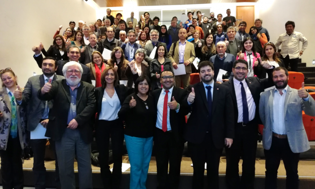 SUBSECRETARIO DE ENERGÍA PRESENTÓ PLAN +ENERGÍA EN ANTOFAGASTA