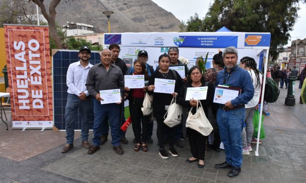 CODELCO DISTRITO NORTE PROMUEVE EDUCACIÓN AMBIENTAL ENTRE ESTUDIANTES DE TOCOPILLA