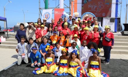 CINCO MIL VISITANTES REUNIÓ NORTE FEST DE PAR EXPLORA EN ANTOFAGASTA