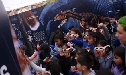 MÁS DE 5.000 PERSONAS LLEGARON A LA FIESTA DE LA CIENCIA 2019