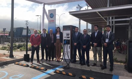 CARGADORES ELÉCTRICOS RÁPIDOS LLEGAN AL NORTE GRANDE