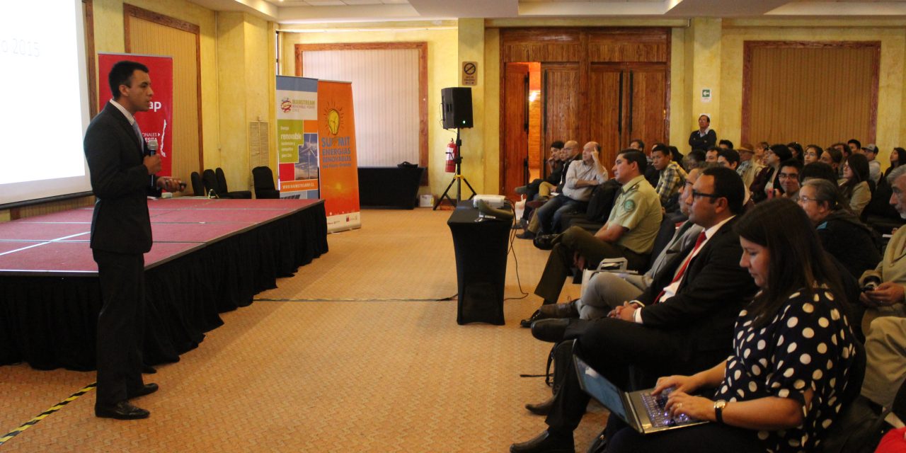 2° SUMMIT DE ENERGÍAS RENOVABLES DEL NORTE GRANDE 2019 SE REALIZARÁ EL 6 Y 7 DE NOVIEMBRE EN CALAMA