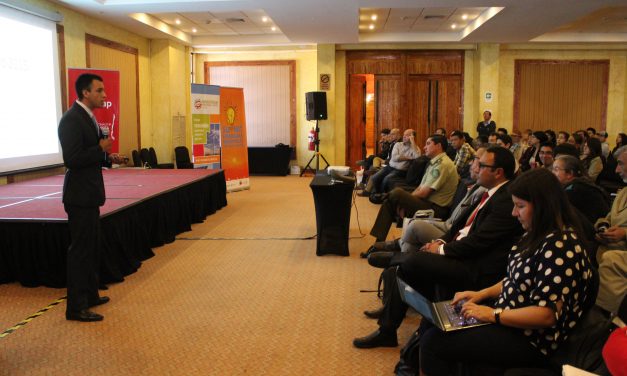2° SUMMIT DE ENERGÍAS RENOVABLES DEL NORTE GRANDE 2019 SE REALIZARÁ EL 6 Y 7 DE NOVIEMBRE EN CALAMA