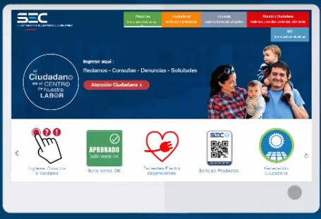 SEC LANZA NUEVO SITIO WEB CON HERRAMIENTAS ÚTILES Y PRÁCTICAS PARA LOS CIUDADANOS