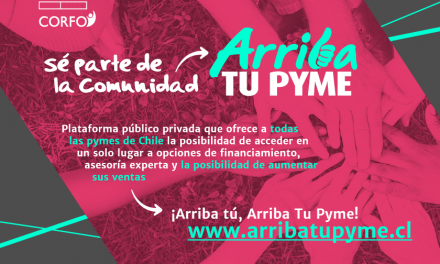 CORFO LANZA INÉDITA PLATAFORMA PÚBLICO PRIVADA PARA AYUDAR A LAS PYMES