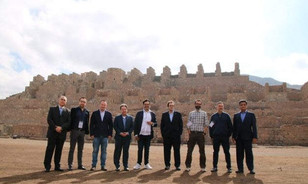 CON DESTACADOS ARQUITECTOS INTERNACIONALES TERMINÓ CICLO DE TALLERES SOBRE CONSTRUCCIÓN SUSTENTABLE