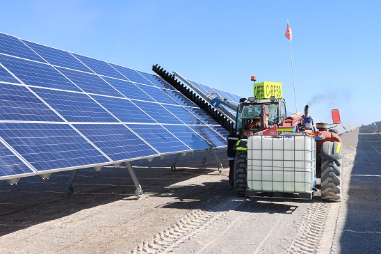 CHILE ALCANZA EL SEGUNDO LUGAR EN RANKING MUNDIAL DE PAÍSES MÁS ATRACTIVOS PARA INVERTIR EN ENERGÍAS RENOVABLES