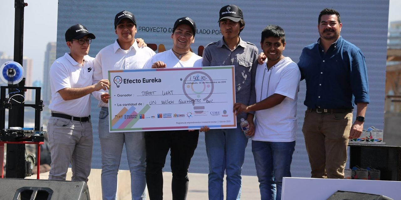 MÁS DE 13 EMPRENDIMIENTOS ESCOLARES FUERON PREMIADOS EN ANTOFAGASTA