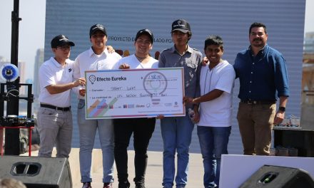 MÁS DE 13 EMPRENDIMIENTOS ESCOLARES FUERON PREMIADOS EN ANTOFAGASTA
