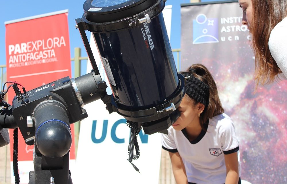 CONOZCA LOS PANORAMAS PARA CELEBRAR EL DÍA DE LA ASTRONOMÍA EN ANTOFAGASTA