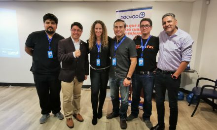 DOC TO GO: LANZAN NUEVA APP ANTOFAGASTINA QUE PERMITE SOLICITAR SERVICIO DE ATENCIÓN MÉDICA A DOMICILIO