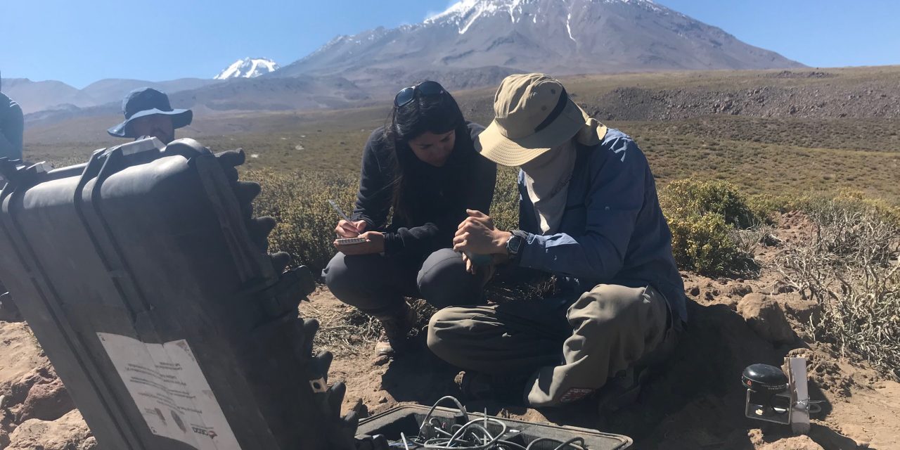 ANTOFAGASTA SERÁ SEDE DEL PRIMER CONGRESO DE VOLCANOLOGÍA A NIVEL LATINOAMERICANO