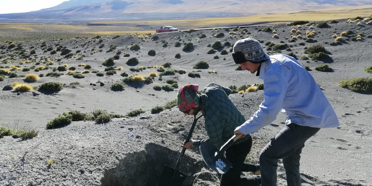 PRIMER CONGRESO DE VOLCANOLOGÍA A NIVEL LATINOAMERICANO SE REALIZARÁ DE MANERA VIRTUAL