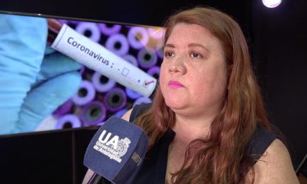 DOCTORA ALICIA MARCOLETA Y CONTAGIO DEL CORONAVIRUS: “CUANDO LA PERSONA PRESENTA SÍNTOMAS, ES CUANDO INFECTA AL RESTO”